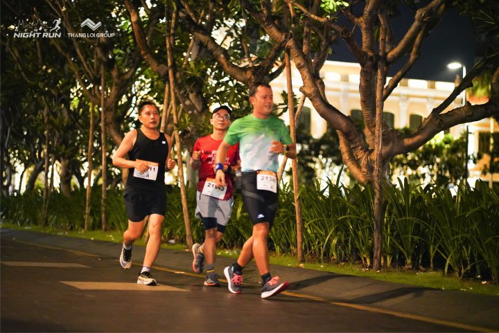 HCMCity Night Run - Ảnh #9813