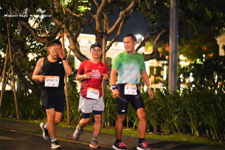 HCMCity Night Run - Ảnh #9825