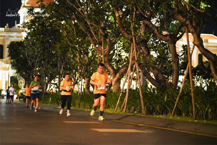 HCMCity Night Run - Ảnh #9843