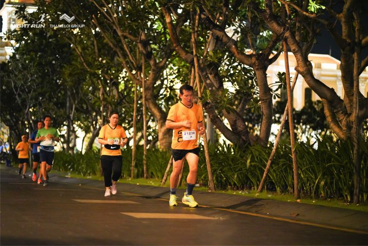 HCMCity Night Run - Ảnh #9862