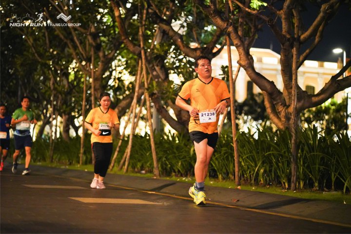 HCMCity Night Run - Ảnh #9871