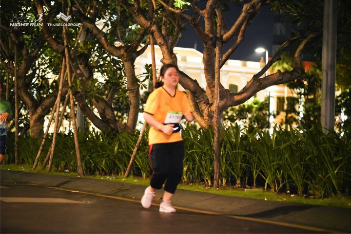 HCMCity Night Run - Ảnh #9886