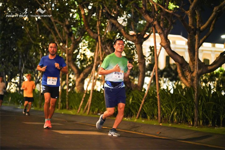 HCMCity Night Run - Ảnh #9891