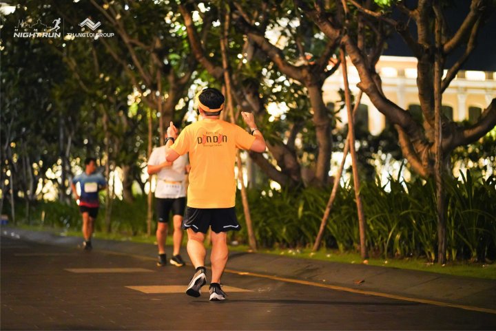 HCMCity Night Run - Ảnh #9911