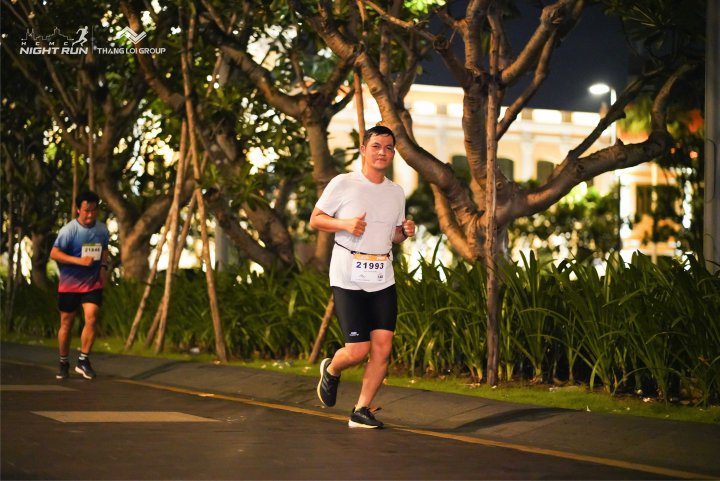 HCMCity Night Run - Ảnh #9915