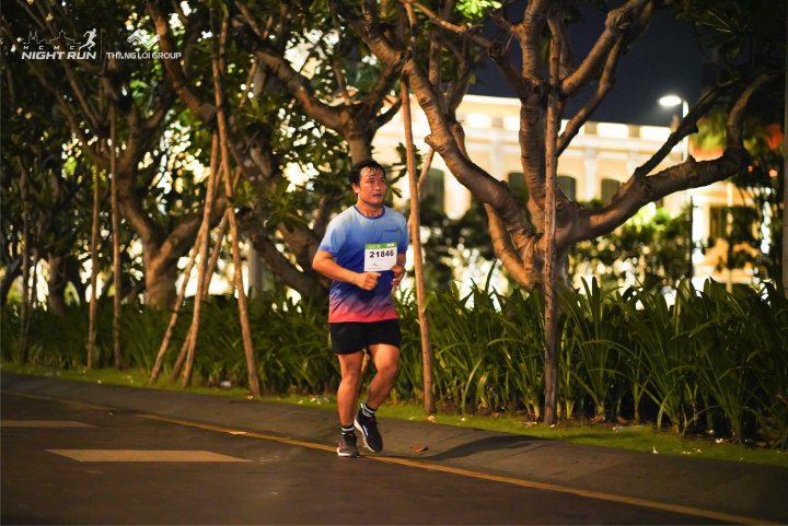 HCMCity Night Run - Ảnh #10037