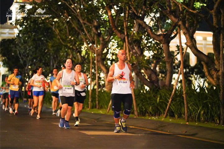 HCMCity Night Run - Ảnh #10062