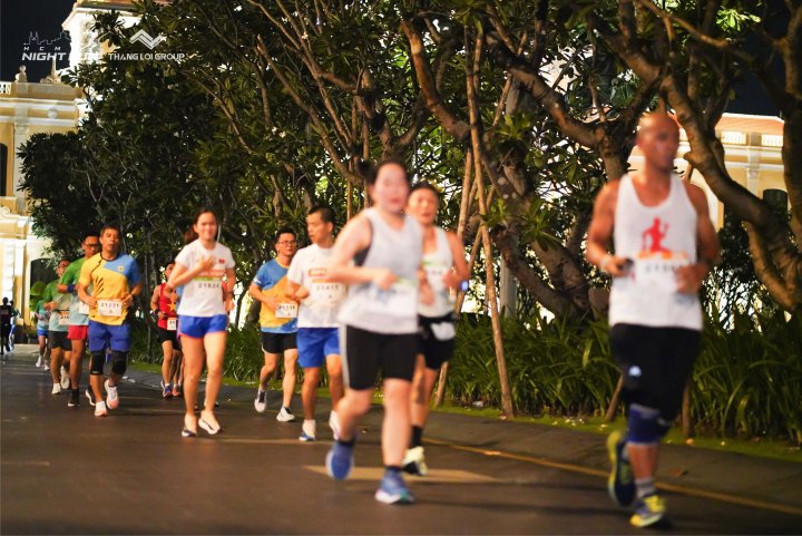 HCMCity Night Run - Ảnh #10069