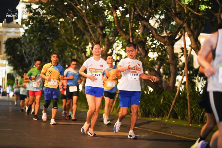 HCMCity Night Run - Ảnh #10093