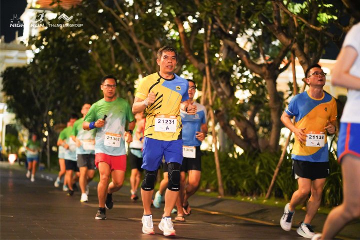 HCMCity Night Run - Ảnh #10115