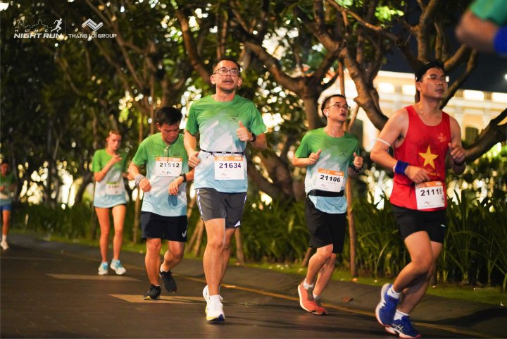 HCMCity Night Run - Ảnh #10128