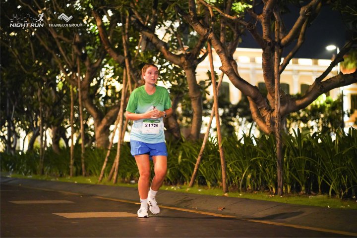 HCMCity Night Run - Ảnh #10211