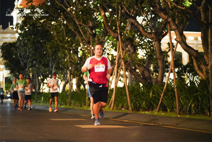 HCMCity Night Run - Ảnh #10233