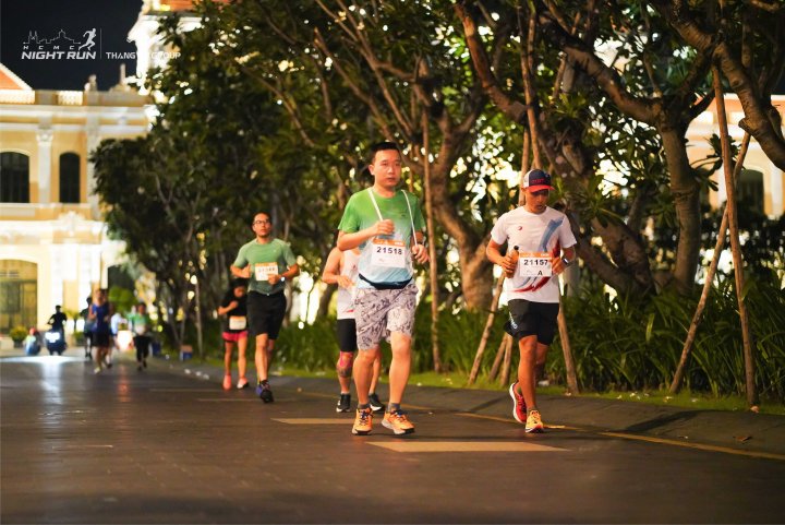 HCMCity Night Run - Ảnh #10256