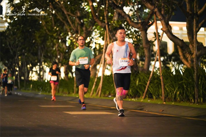 HCMCity Night Run - Ảnh #10268