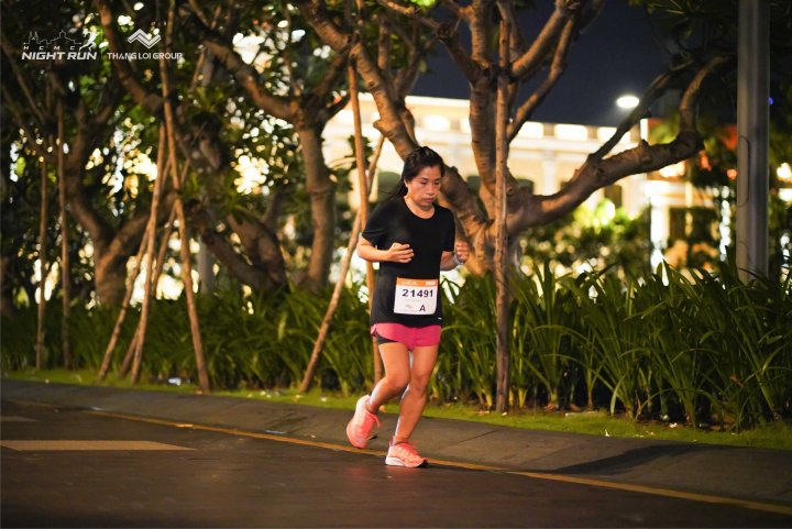HCMCity Night Run - Ảnh #10283