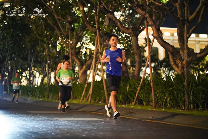 HCMCity Night Run - Ảnh #10300