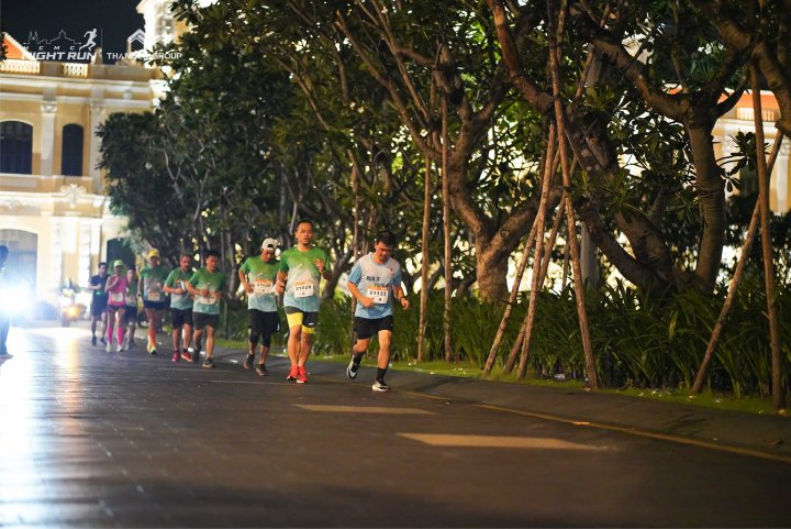 HCMCity Night Run - Ảnh #10341