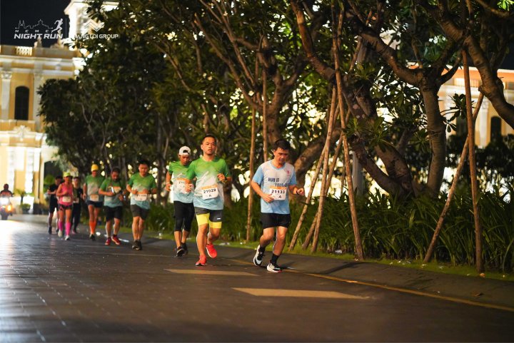 HCMCity Night Run - Ảnh #10375