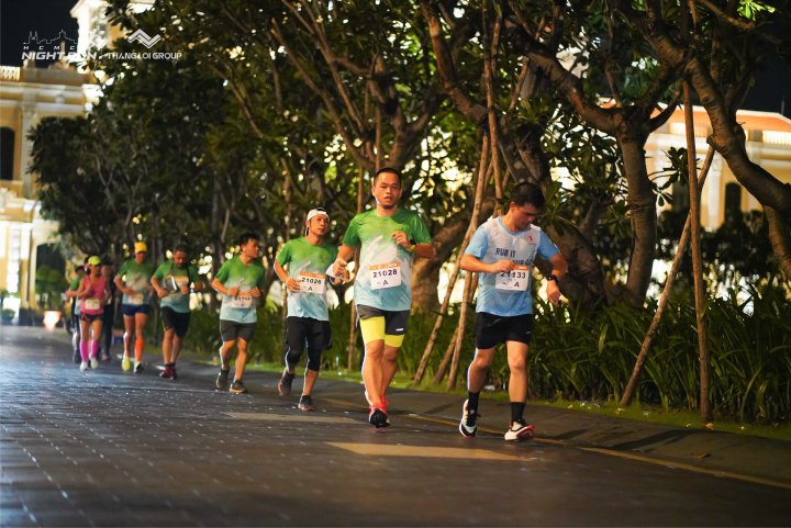 HCMCity Night Run - Ảnh #10393