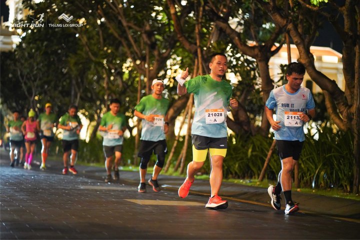 HCMCity Night Run - Ảnh #10398