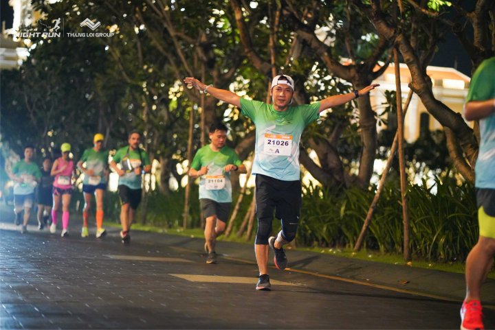 HCMCity Night Run - Ảnh #10415