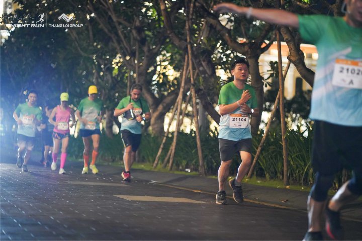 HCMCity Night Run - Ảnh #10418
