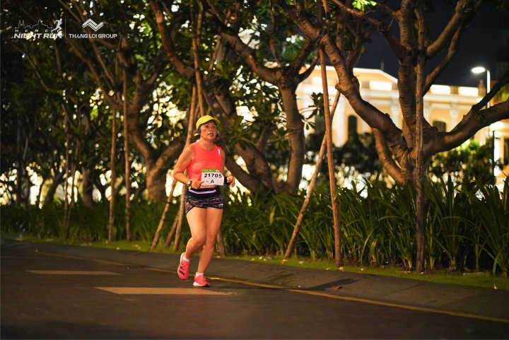HCMCity Night Run - Ảnh #10509