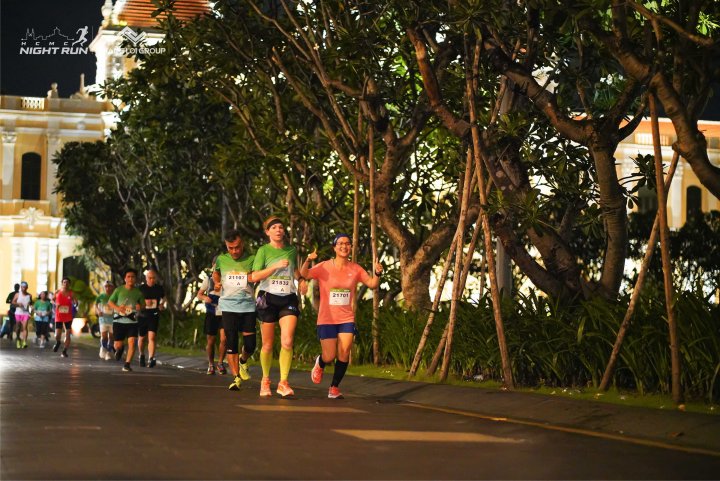 HCMCity Night Run - Ảnh #10533