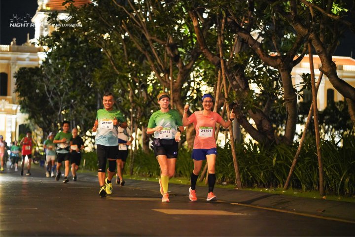 HCMCity Night Run - Ảnh #10540