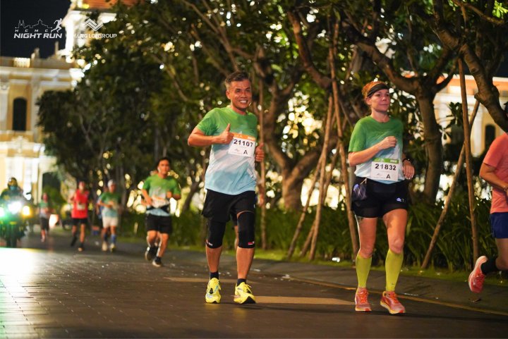 HCMCity Night Run - Ảnh #10557