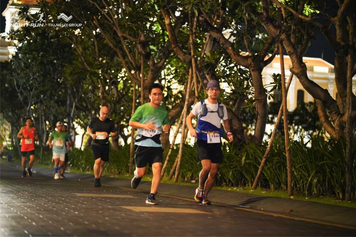 HCMCity Night Run - Ảnh #10563