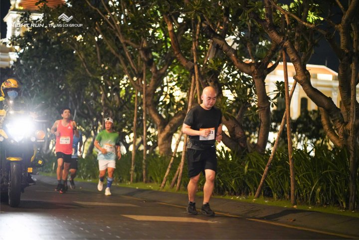 HCMCity Night Run - Ảnh #10569