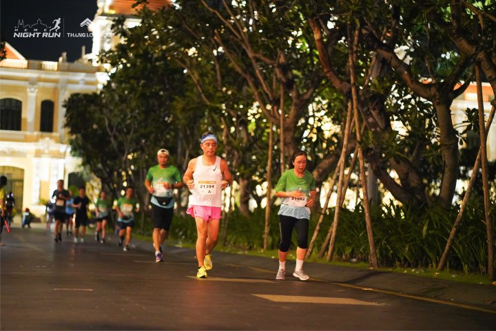 HCMCity Night Run - Ảnh #10575