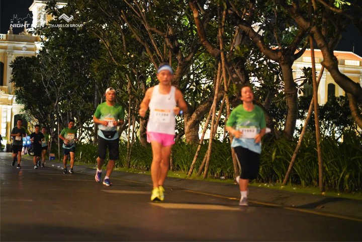 HCMCity Night Run - Ảnh #10607