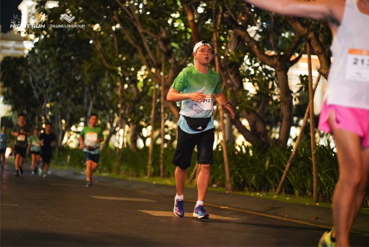 HCMCity Night Run - Ảnh #10618