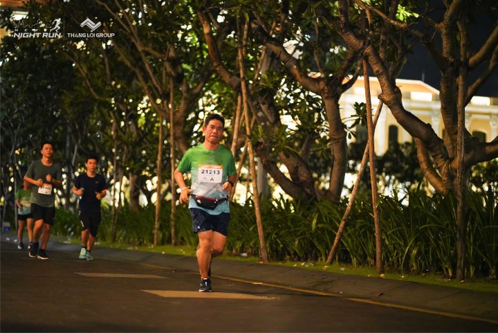 HCMCity Night Run - Ảnh #10632