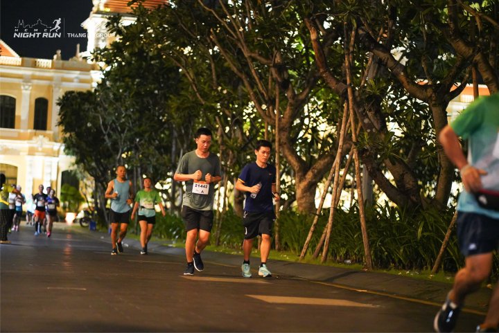 HCMCity Night Run - Ảnh #10643