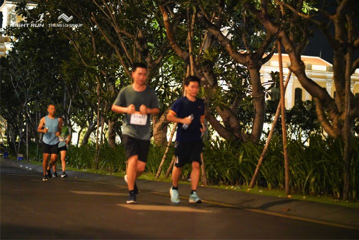 HCMCity Night Run - Ảnh #10650