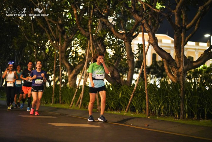 HCMCity Night Run - Ảnh #10665