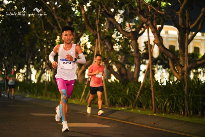 HCMCity Night Run - Ảnh #10861