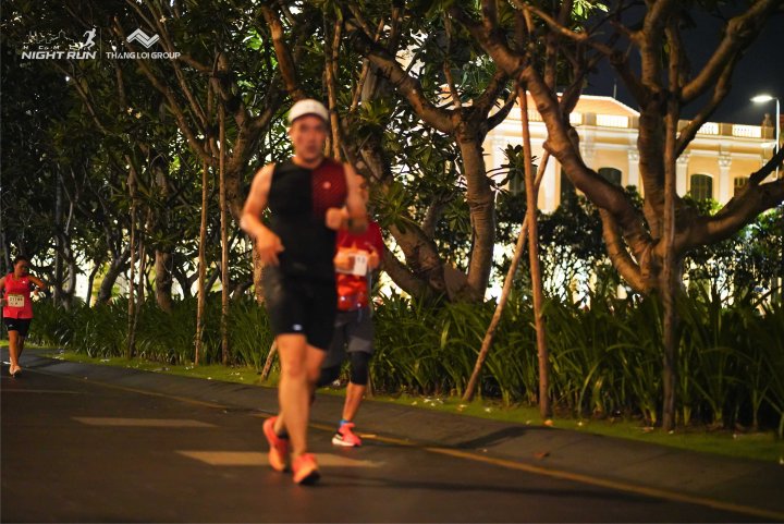 HCMCity Night Run - Ảnh #10905