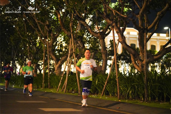 HCMCity Night Run - Ảnh #10928