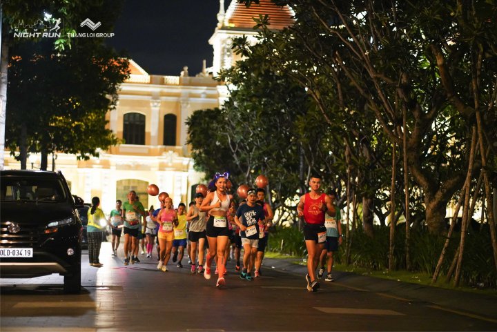 HCMCity Night Run - Ảnh #11029