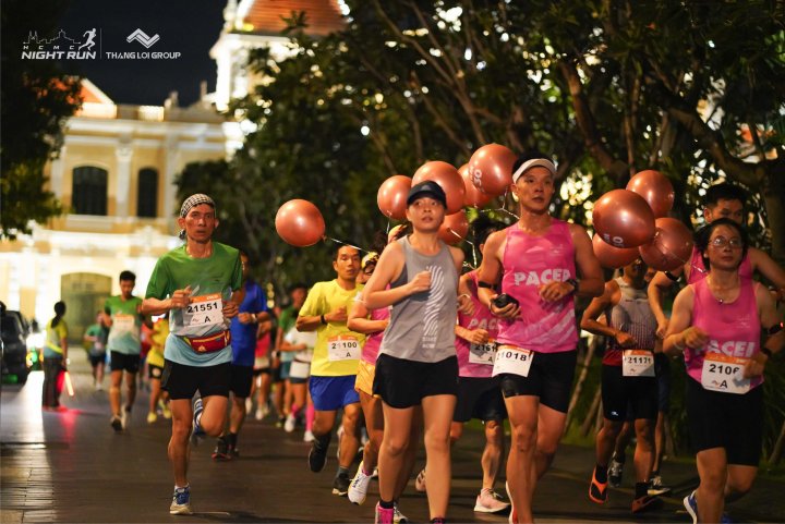 HCMCity Night Run - Ảnh #11129