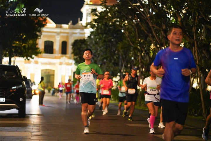 HCMCity Night Run - Ảnh #11140