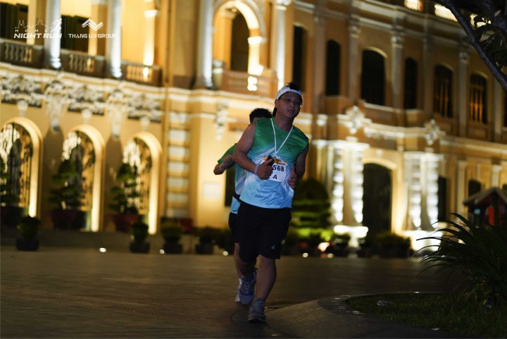 HCMCity Night Run - Ảnh #8033