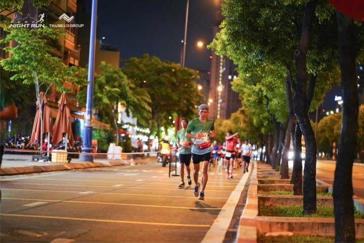 HCMCity Night Run - Ảnh #8068