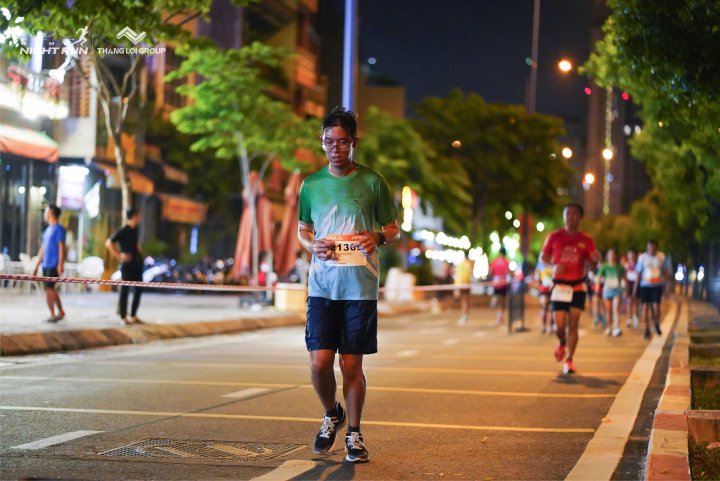 HCMCity Night Run - Ảnh #8144