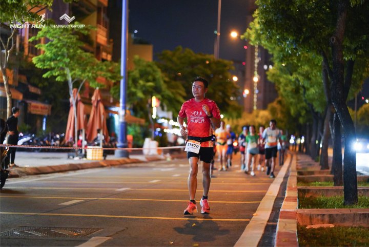 HCMCity Night Run - Ảnh #8171